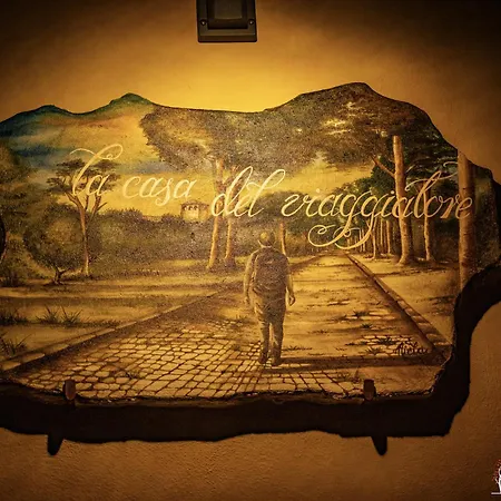 La Casa Del Viaggiatore Ordona