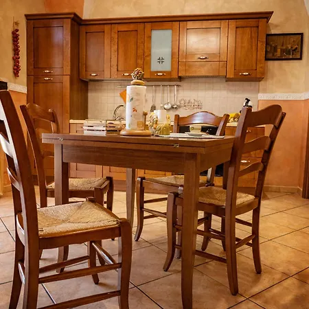 La Casa Del Viaggiatore Ordona