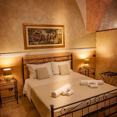 La Casa Del Viaggiatore * Ordona